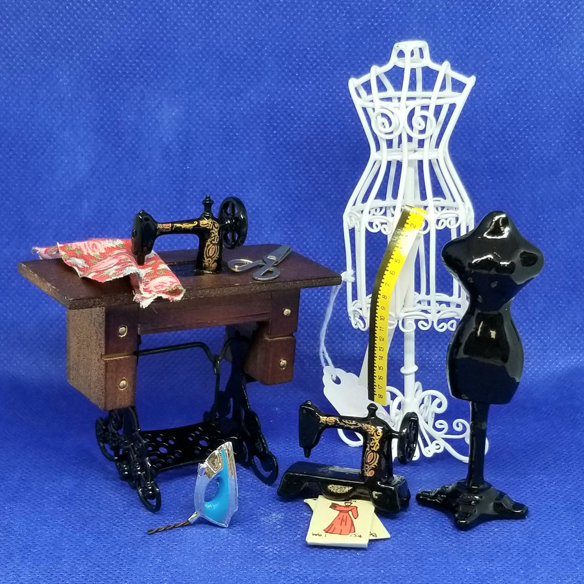 Sewing – Freedom Miniatures