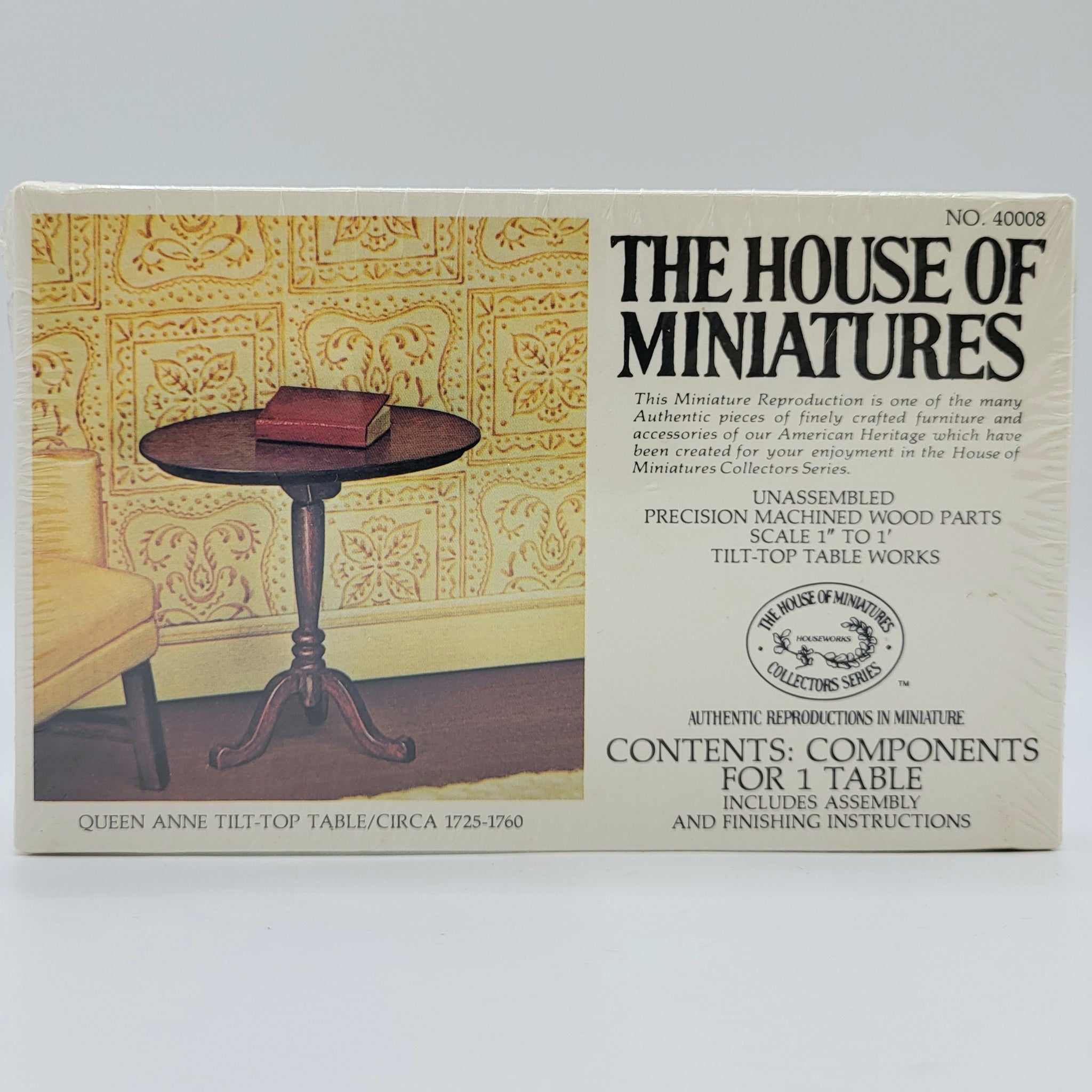 1 12 Scale Furniture Freedom Miniatures