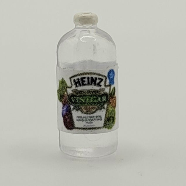 White and Cider Vinegar - 1/12 Scale Miniature – Freedom Miniatures
