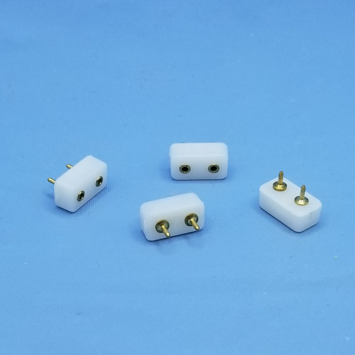 Pound-In Receptacles - 12 Volt System - 4 Pack - Cir-Kit – Freedom ...