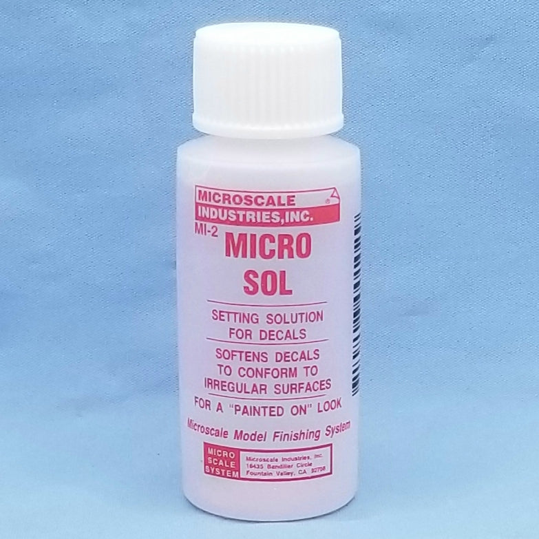 Micro Sol Setting Solution 1 oz by Microscale