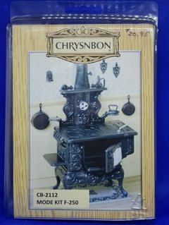 Chrysnbon Cook Stove Kit