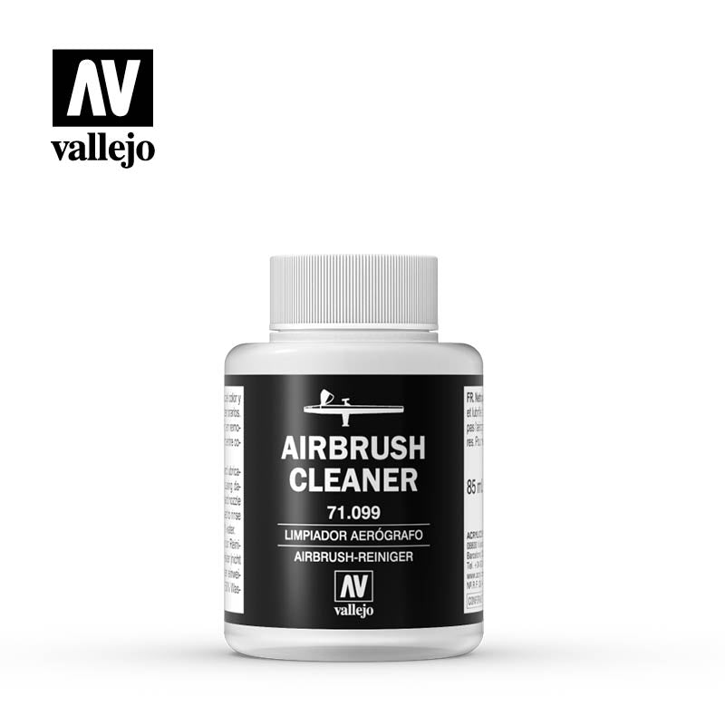 Vallejo Airbrush Cleaner 71.099 – Freedom Miniatures