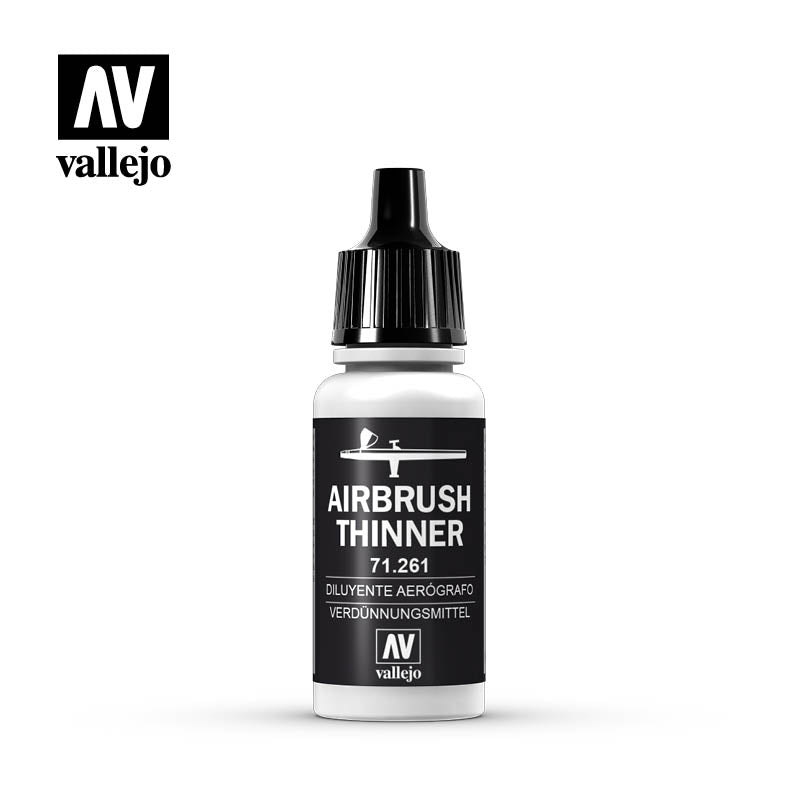 Vallejo Airbrush Cleaner 85ml, 71099 - YAKOL